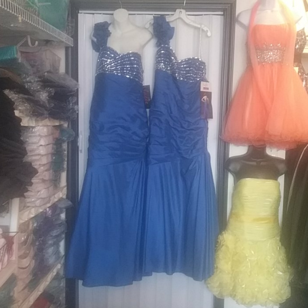 Dress lot